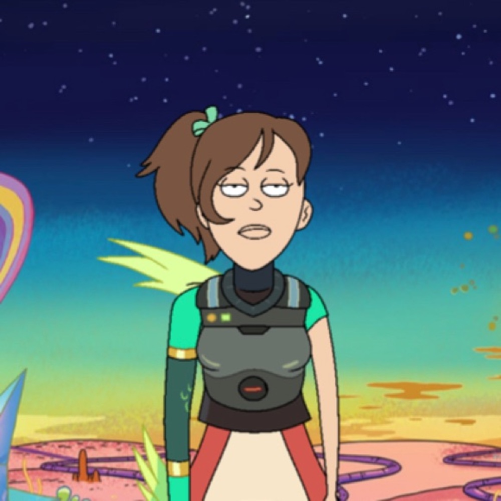 Meet your Posher, Juliana